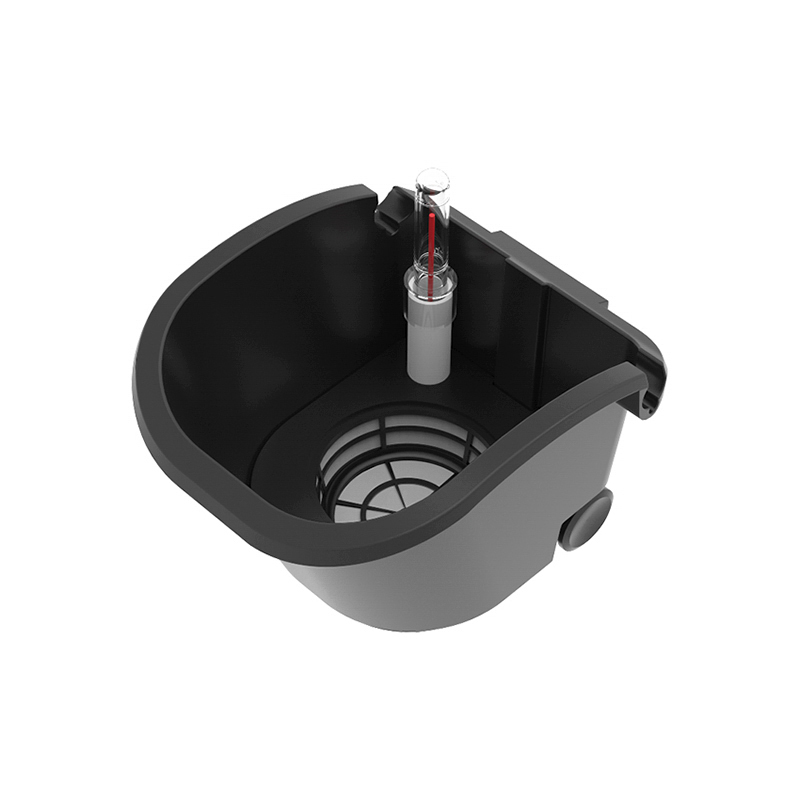 3 ks #9 Inteligentný hrniec na úsporu vody (13,7 x 16,5 x 12,5 cm/1,1L) 3307