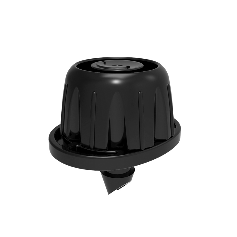 0-16L/phr Nastaviteľný dripper-Barb 0320-AD
