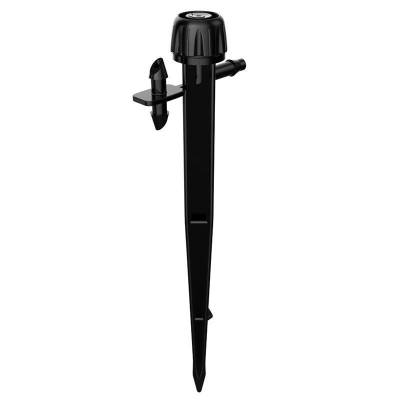 0-16L/phr Nastaviteľné kvapkadlo s hrotom 160 0322-AD
