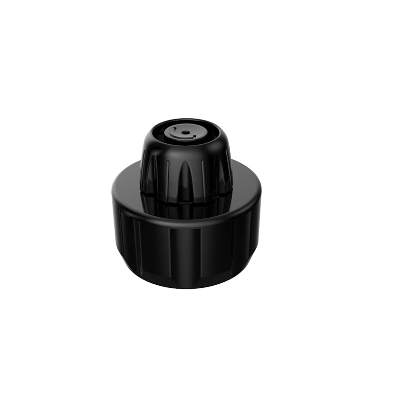 0-16L/phr Nastaviteľný Dripper-1/2' závit 0324-AD