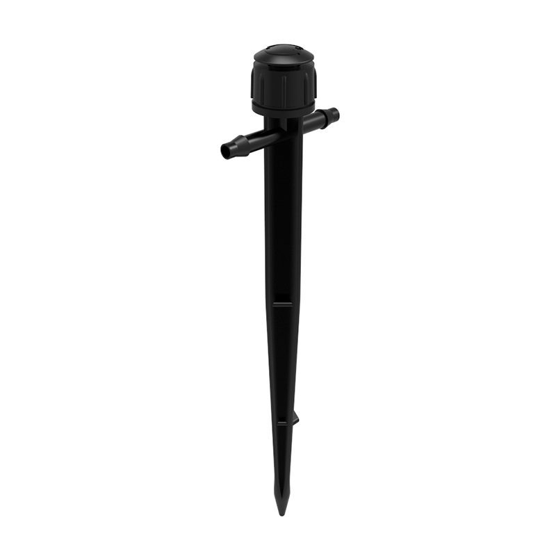 0-16L/phr Nastaviteľné kvapkadlo w/160 PC T-hrot 0326-AD
