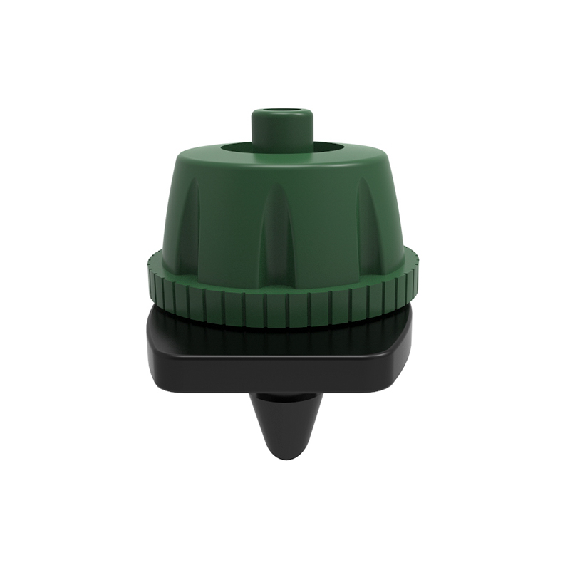 1 GPH (4 lph) žiarič s kompenzáciou tlaku – 4 mm samoprepichovací hrot 5822