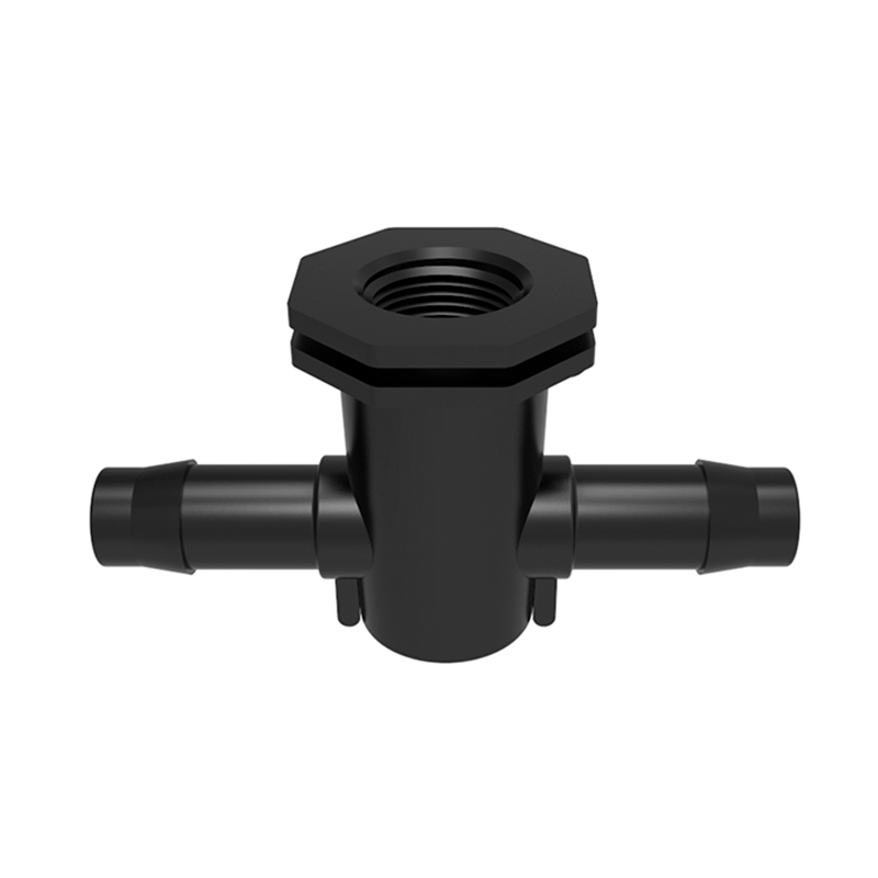 13 mm x 1/2 'závitové T-samica 0204