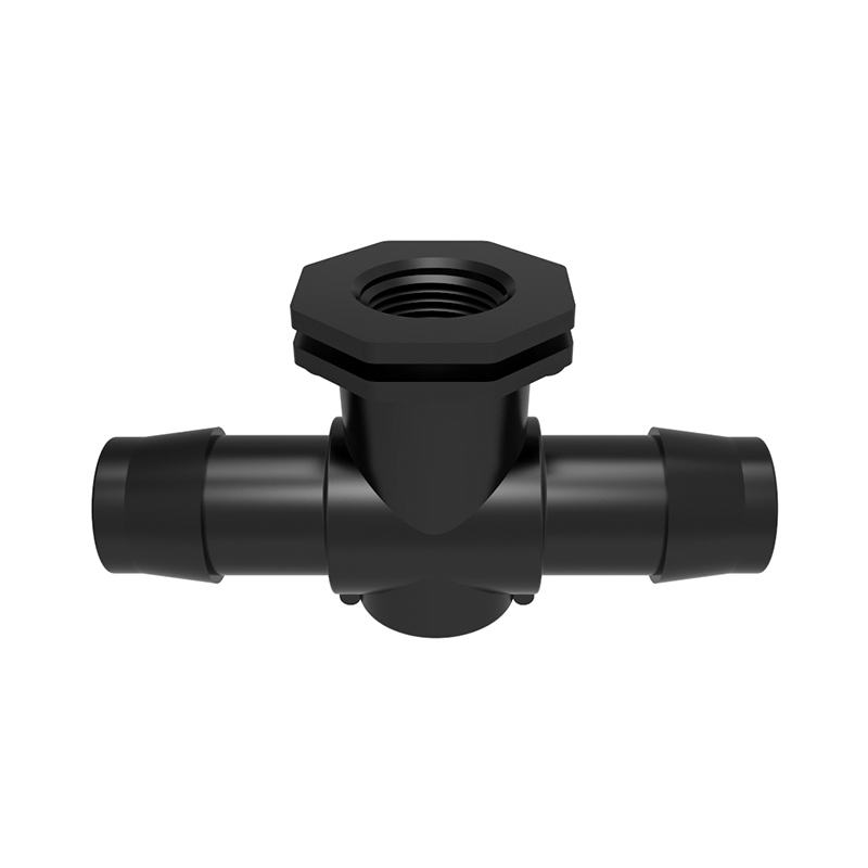 19mm x 1/2' Tee so závitom-samica 0205