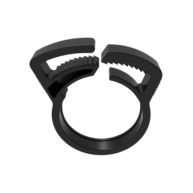 Ráčnové spony na potrubie 25 mm 0208