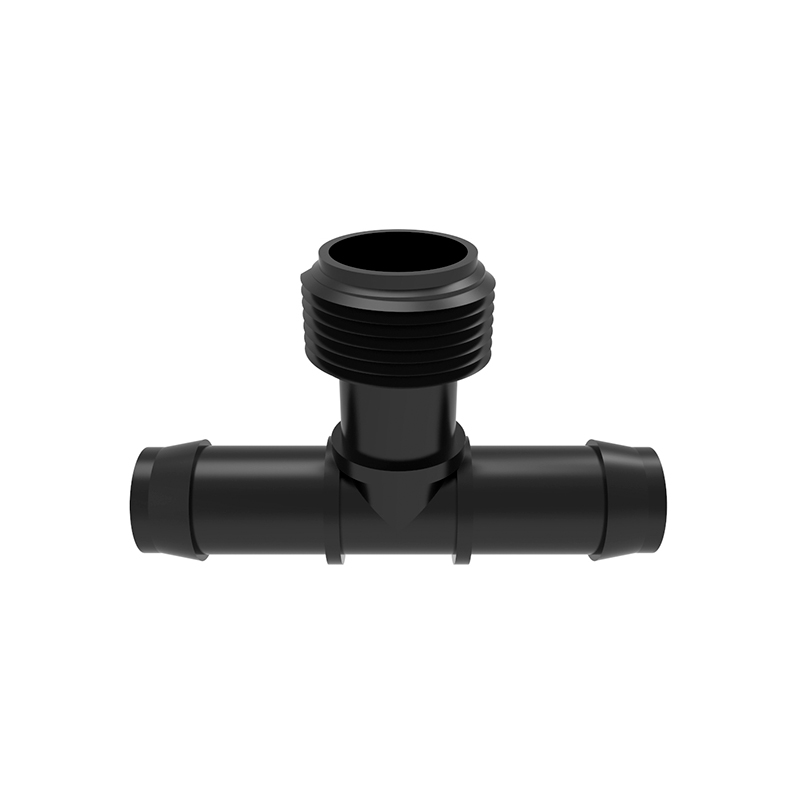 19mm-3/4' Tee-Tee-Male 0246