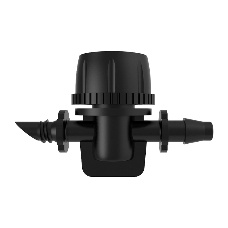 4mm protihrot/závit In-line ventil 5530