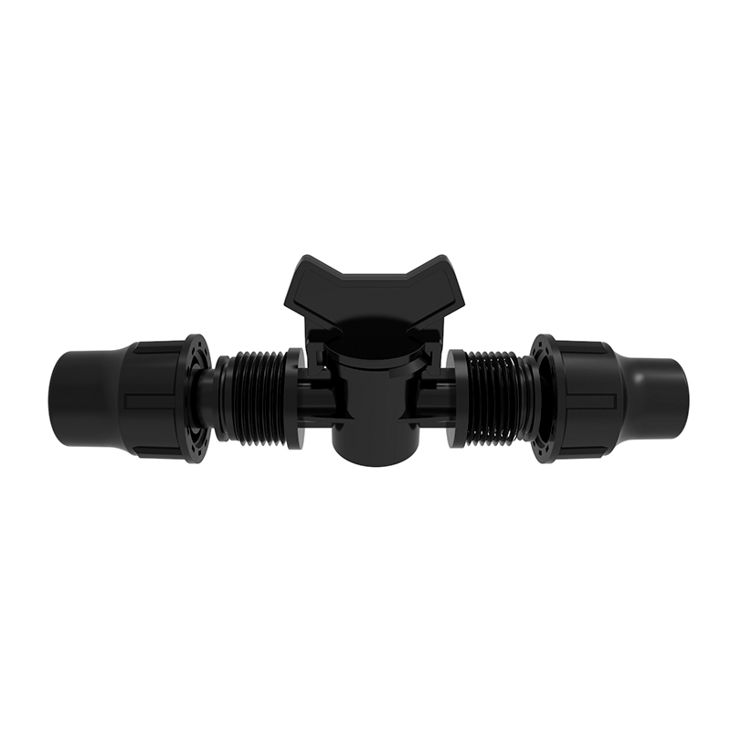ID 19 mm rúrkový odnímateľný inline ventil 5584