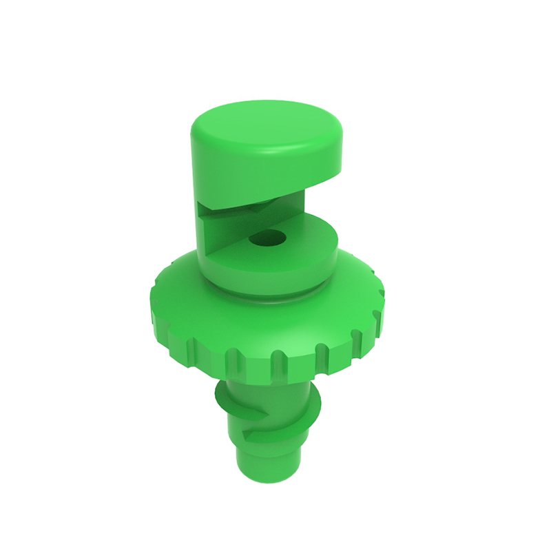 Striekacia tryska Polkruh (zelená 1,5) 0303-180