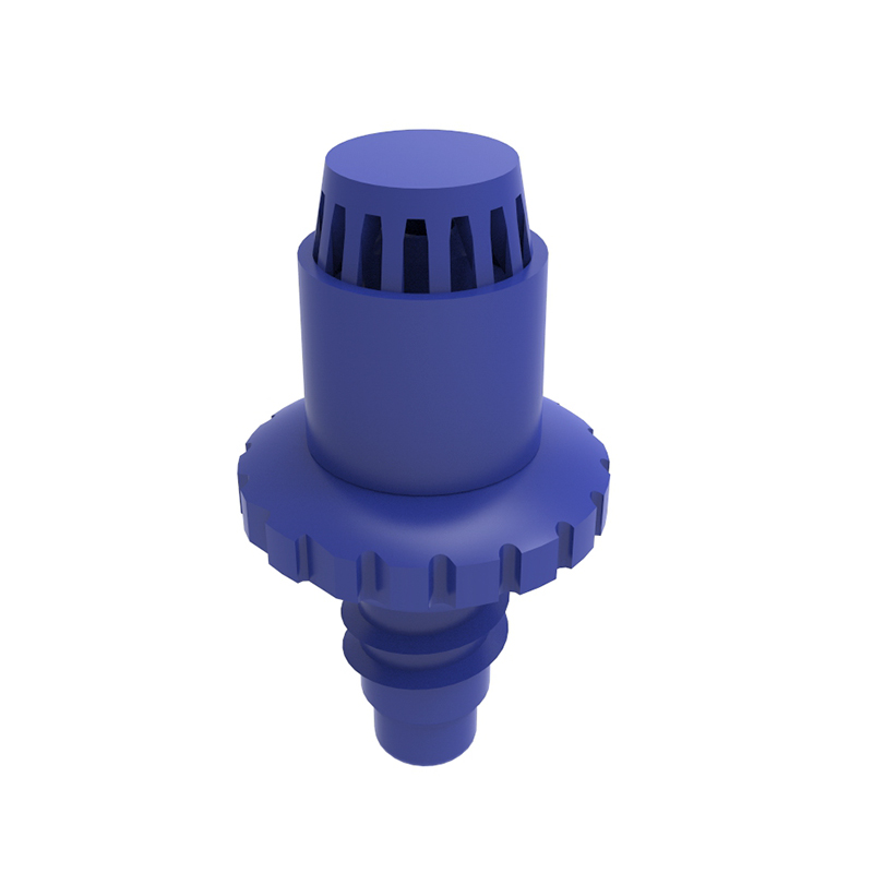 18-dierová (modrá 1.0) Dvojdielna prúdnica 0310-F