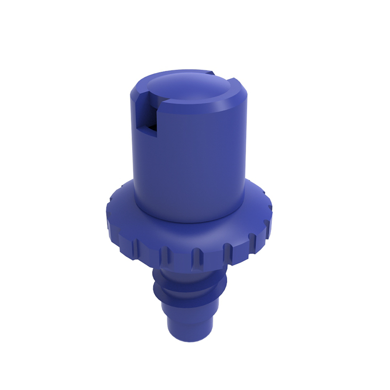 Strip Spray (modrý 1.0) Dvojdielna tryska 0310-S