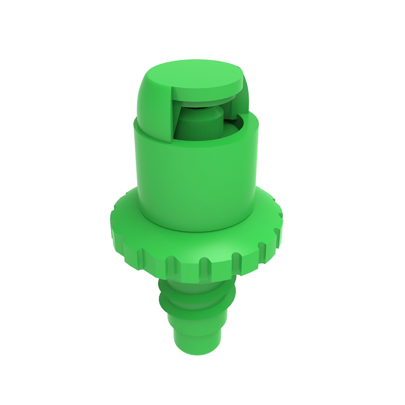 Štvrťová (zelená 1,5) Dvojdielna prúdnica 0311-Q