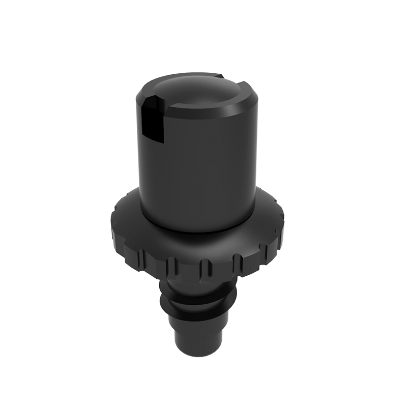 Strip Spray (čierna 1.7) Dvojdielna tryska 0312-S