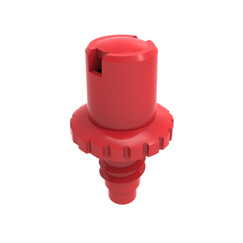 Strip Spray (červená 1.9) Dvojdielna tryska 0313-S