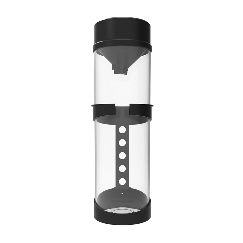 Profesionálny dažďový merač 250 mm Dbl Cyl 1625