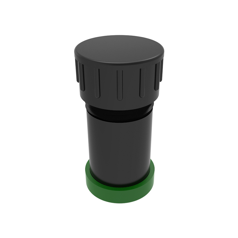 19 mm preplachovacia koncovka 5159