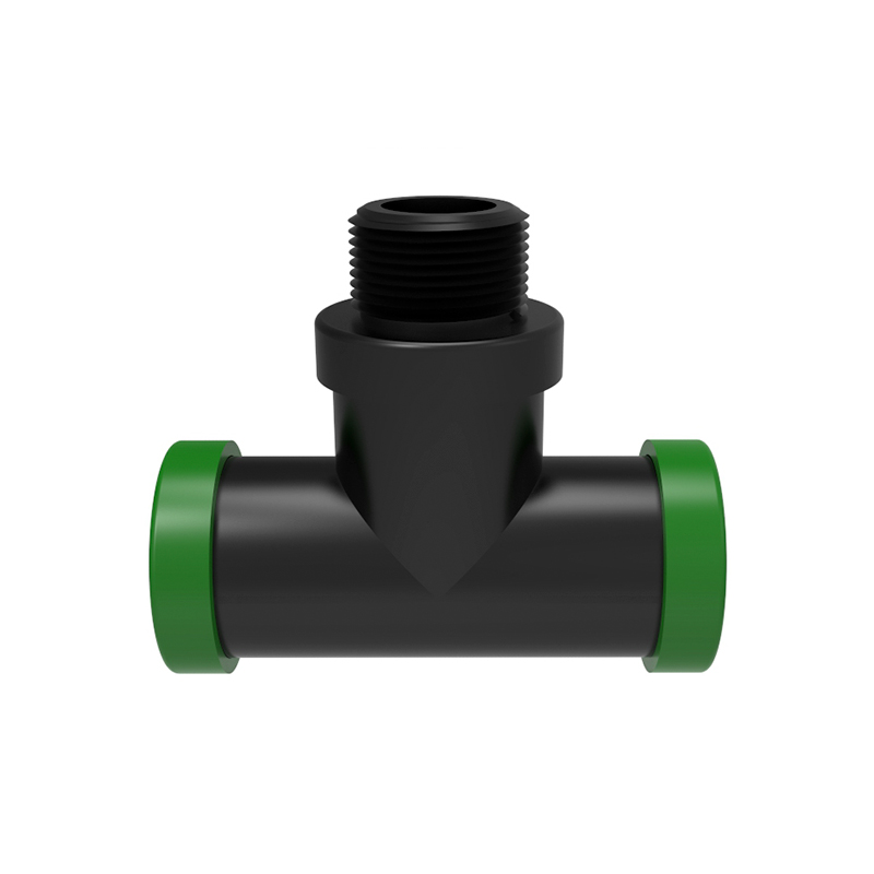 19mm x 1/2' mužské tričko 5174