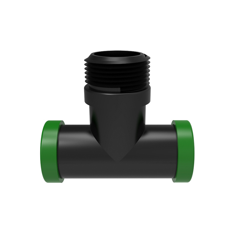 19mm x 3/4' mužské tričko 5175