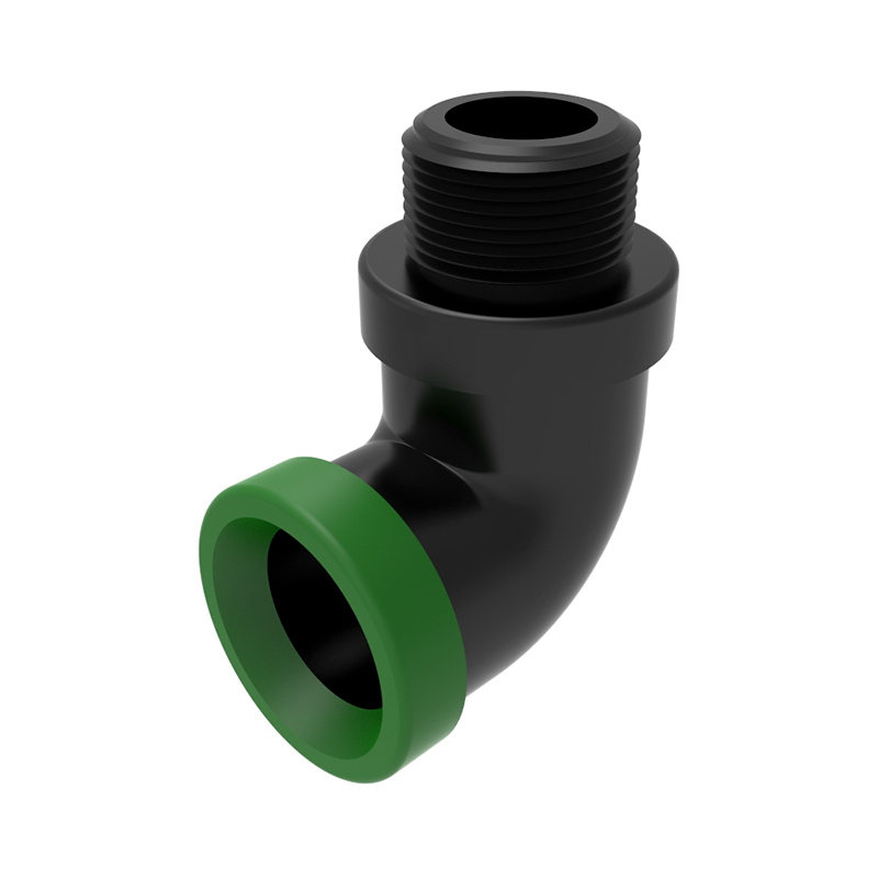 19mm x 1/2' samčie koleno 5184